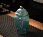 Pot à thé en céramique orientale