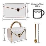 Tasse en forme de sac à main - UstensilesCulinaires