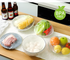 sacs plastiques pour aliments | Ustensiles Culinaires