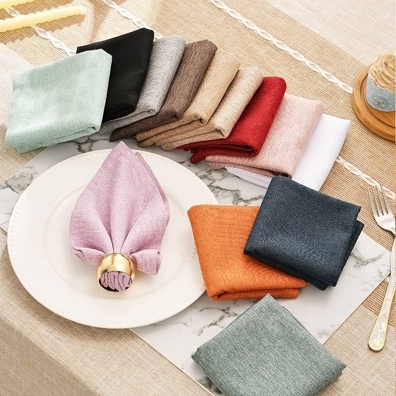 Cloth Napkin - The Rainbow
