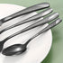 Set de couverts 20 pcs - Design raffiné - UstensilesCulinaires