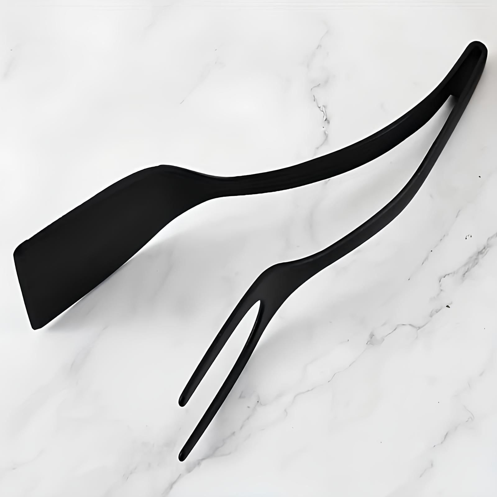 Spatule avec système de préhension - UstensilesCulinaires