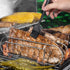 Plaque de Cuisson verticale en Acier Inoxydable - UstensilesCulinaires