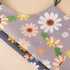 Tablier de cuisine imperméable imprimé floral