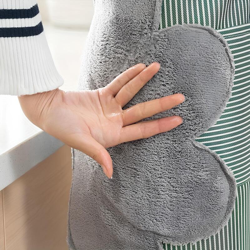 tablier de cuisine avec essuie mains