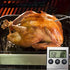 Thermomètre numérique avec minuterie - UstensilesCulinaires