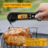 Thermomètre numérique à double sonde et étanche - UstensilesCulinaires