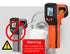 Thermomètre infrarouge portable - UstensilesCulinaires