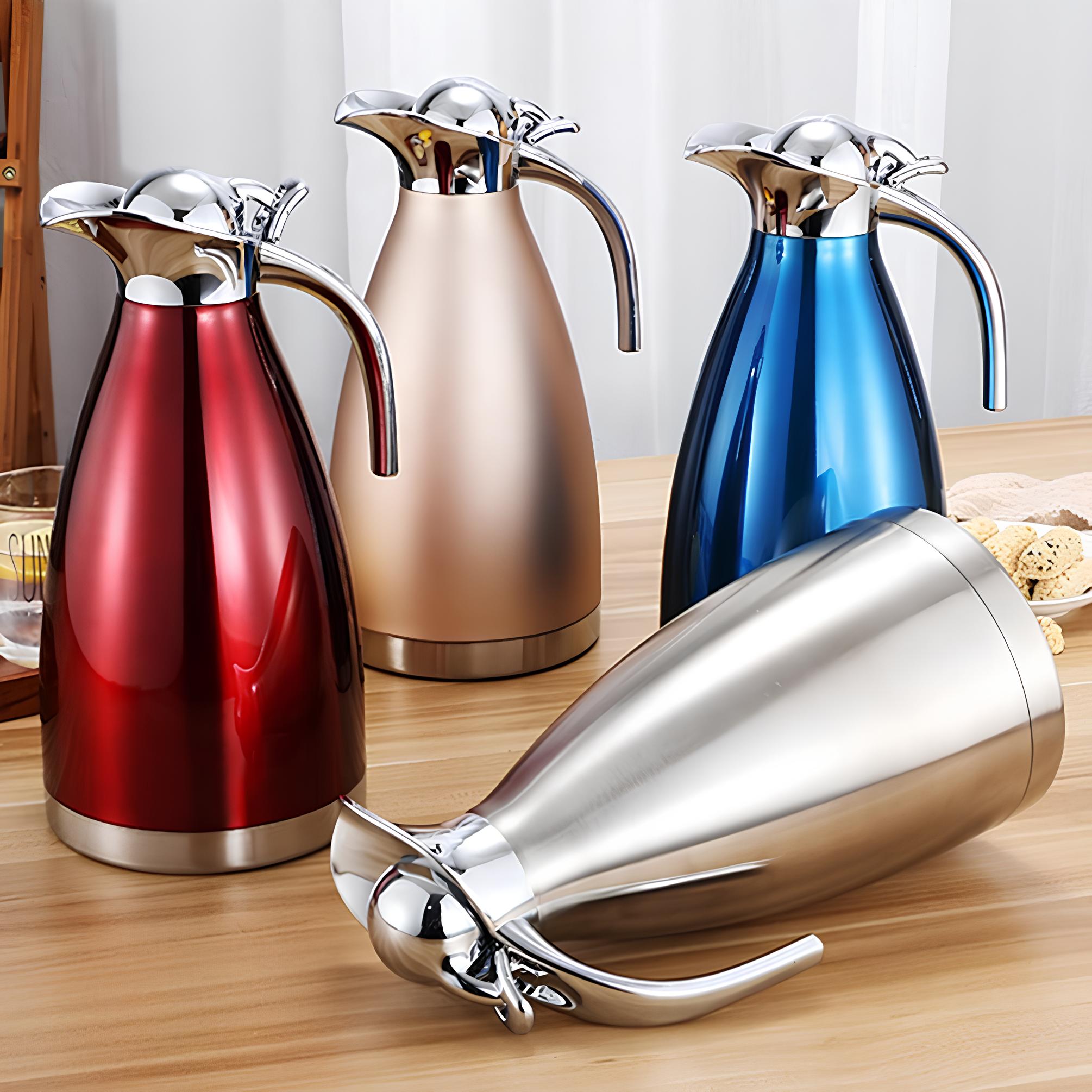 Thermos en acier inoxydable 24h - UstensilesCulinaires