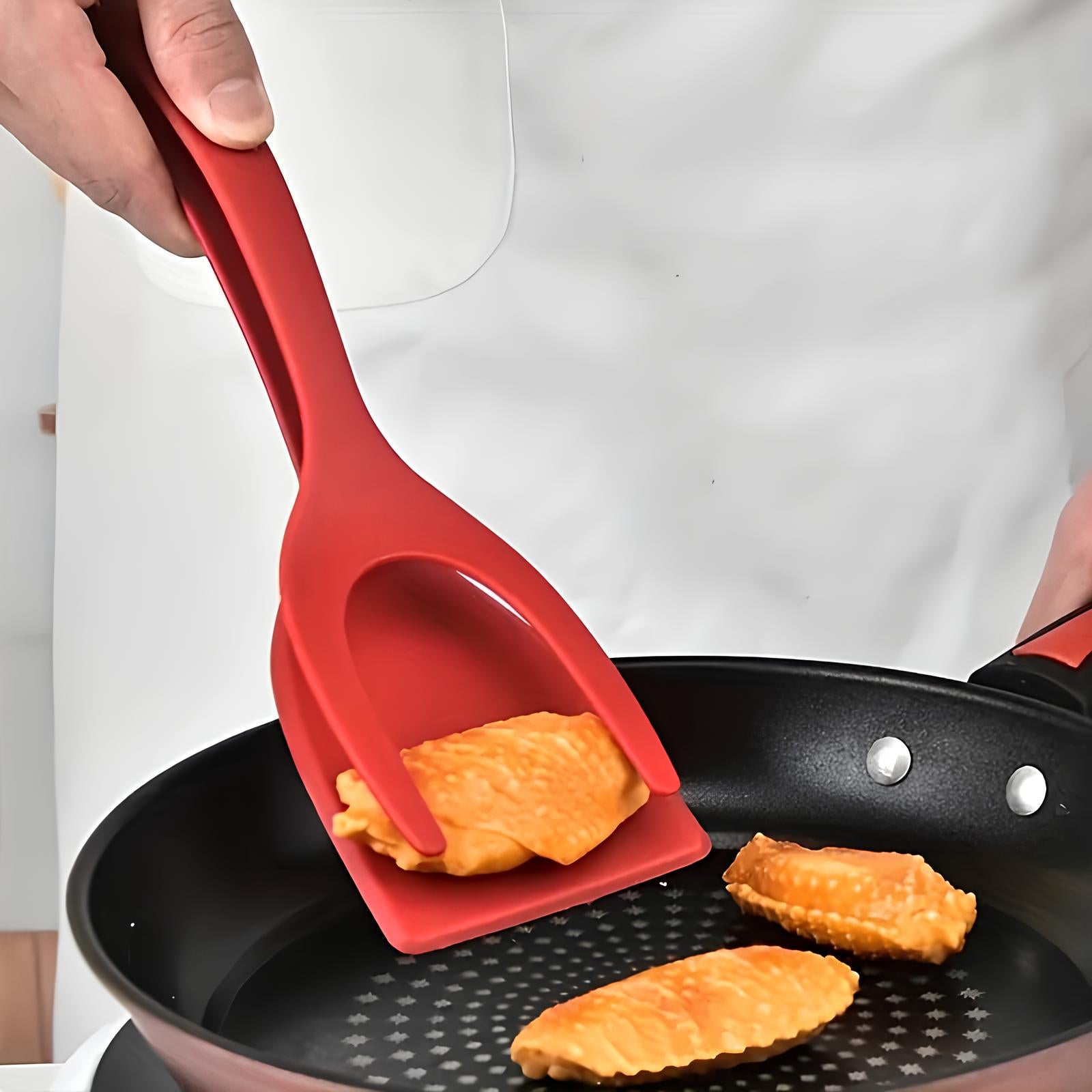 Spatule avec système de préhension - UstensilesCulinaires