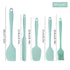 Ustensiles de cuisine en silicone 5/6 pièces - UstensilesCulinaires