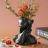 Vase buste en résine : Originalité et élégance - UstensilesCulinaires