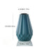 Vase décoratif moderne - Motif géométrique - UstensilesCulinaires