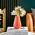 Vase décoratif moderne - Motif géométrique - UstensilesCulinaires