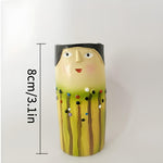 Vase en résine - La femme - UstensilesCulinaires