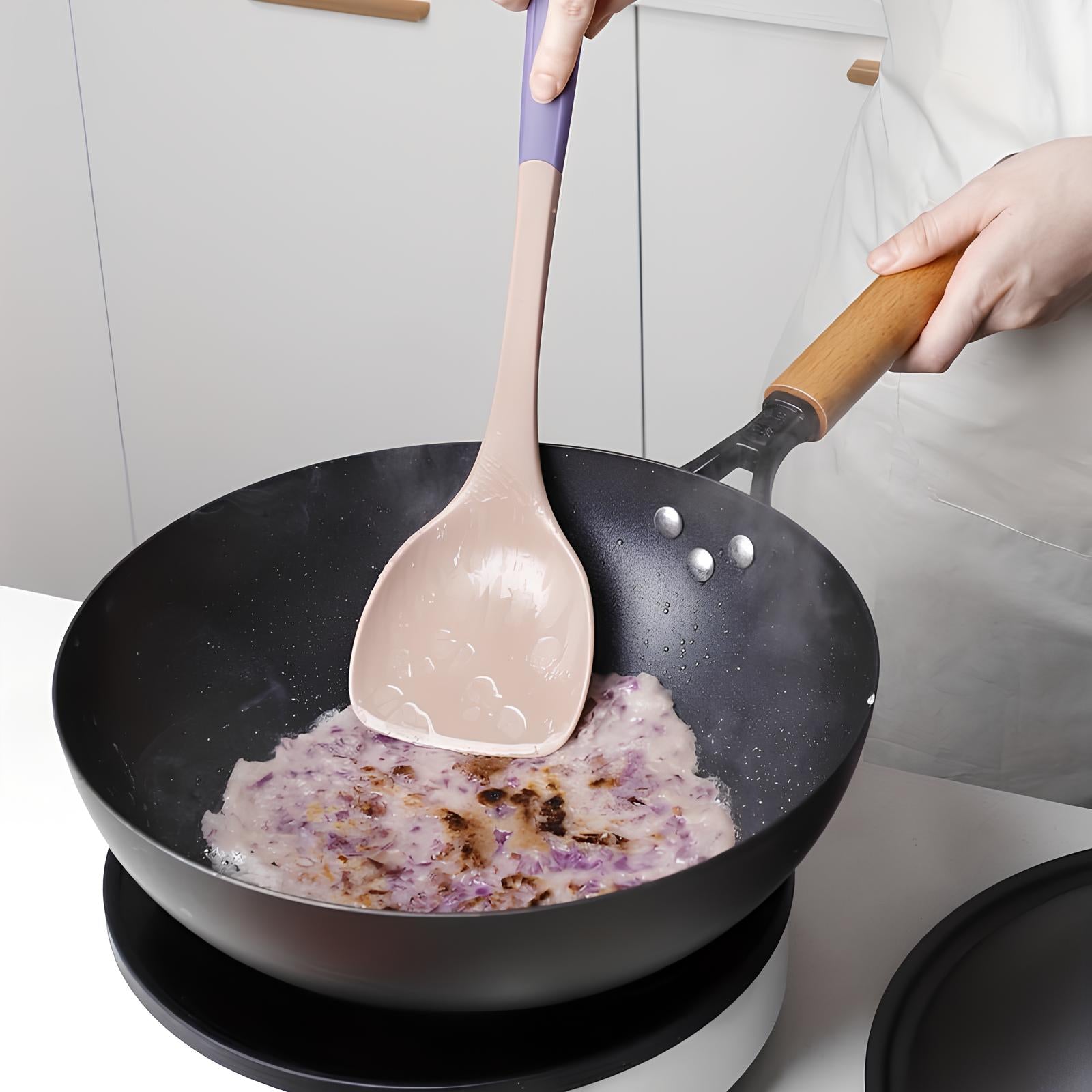 Wok Japonais avec couvercle - UstensilesCulinaires