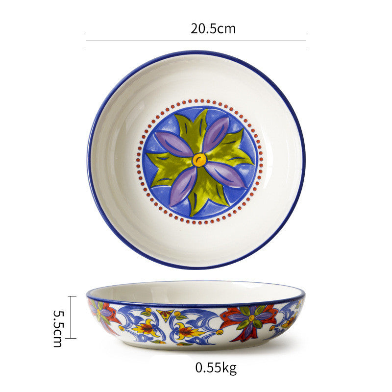 Petite assiette creuse | Assiettes à soupe | Ustensiles Culinaires