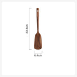 Spatule en bois professionnel - UstensilesCulinaires