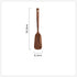 Spatule en bois professionnel - UstensilesCulinaires