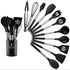 Set d'ustensiles de cuisine en silicone 13 pièces - UstensilesCulinaires