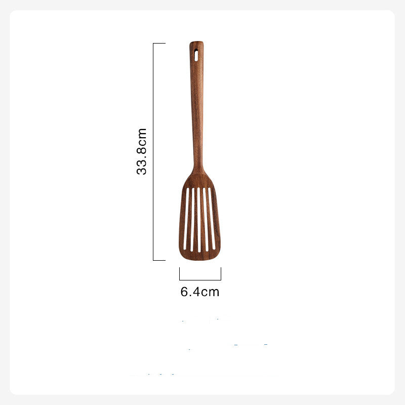 Spatule en bois professionnel - UstensilesCulinaires