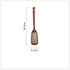 Spatule en bois professionnel - UstensilesCulinaires