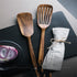 Spatule en bois professionnel - UstensilesCulinaires