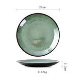 Assiette professionnelle | Assiette plate  classique  |Ustensiles Culinaires 