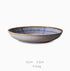 Assiette peinture porcelaine | Assiette en céramique | Ustensiles Culinaires