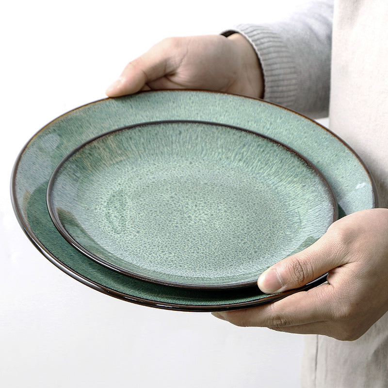 Assiette professionnelle | Assiette plate  classique  |Ustensiles Culinaires 