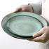 Assiette professionnelle | Assiette plate  classique  |Ustensiles Culinaires 