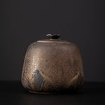 Pot de conservation en céramique - UstensilesCulinaires