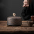 Pot de conservation en céramique - UstensilesCulinaires