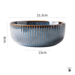 Assiette bleu turquoise | Assiette plate  | Ustensiles Culinaires 